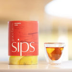 Load image into Gallery viewer, Grace Farms ROOIBOS CHAI Herbal Tea (16 Pyramid Sachets) | Healthy and Caffeine Free | Organic, Fair Trade and Kosher Certified | Gives Back 100% of Profits