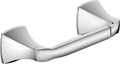Moen YB5108CH Voss Pivoting Toilet Paper Holder, Chrome