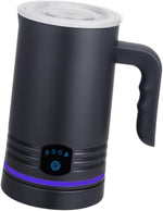 Load image into Gallery viewer, Electric Milk Frother Drink Mixer Versatile Large Capacity Handheld and Warmer Electric Milk Steamer for Coffee