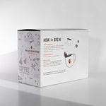 Load image into Gallery viewer, Fresh Roasted Coffee, Blackbeard's Revenge, Medium Roast, 72 Pods for K Cup Brewers