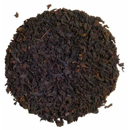 Organic Earl Grey Loose Leaf Tea 4oz Pouch | Premium Black Tea with Natural Bergamot | Medium Caffeine High Antioxidants | Kosher Vegan | Small Batch Packed by English Tea Store