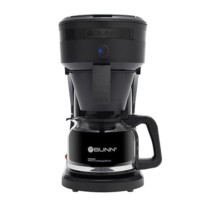 SBS Speed Brew Select 10 Cup Coffee Maker,Black