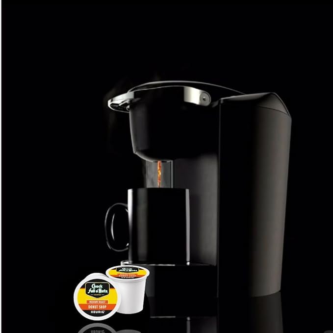 Chock Full o'Nuts Donut Shop Coffee, Compatible with K-Cup Pods, 12 CT (Pack of 6)