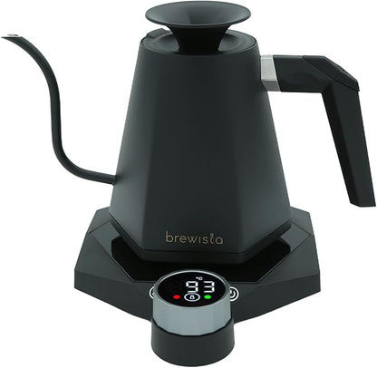 Brewista X Series 0.8L Gooseneck Variable Kettle- Matte Black