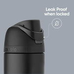 Load image into Gallery viewer, Owala FreeSip Insulated Stainless Steel Water Bottle with Straw for Sports, Travel, and School BPA-Free Sports Water Bottle, 40 oz, Surfs Edge