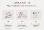 Load image into Gallery viewer, DAMTUH Korea Traditional Han Tea - Herbal Tea single serve 15g x 15 sticks