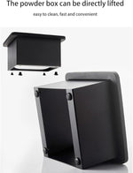 Load image into Gallery viewer, Coffee Knock Box, Stainless Steel Dump Bin Espresso Knock Box for Coffee Grounds with Removable Non-Slip Base Shock-Absorbent for Knocking Portafilter Filter Grinds (L)