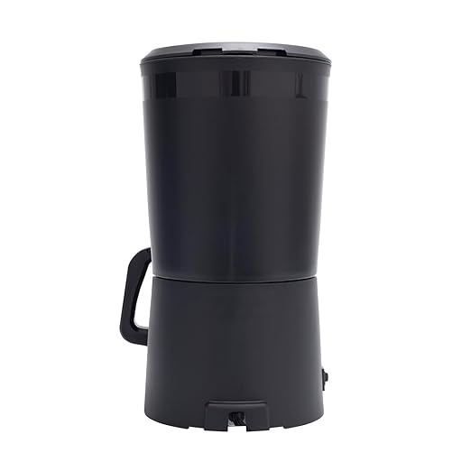 SBS Speed Brew Select 10 Cup Coffee Maker,Black