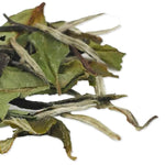 Load image into Gallery viewer, TIAN HU SHAN Premium White Tea Loose Leaf, Original Bai Mu Dan with a Light &amp; Fresh Delicate Flavor, Low Caffeine, Hot &amp; Cold Brew 4 Ounce (Pack of 1)