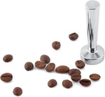 Load image into Gallery viewer, Heavy-duty Espresso Tamper 24mm, Mini Coffee Knock Box, Calibrated Stainless Steel Base, for Capsule Machine, Home/Office