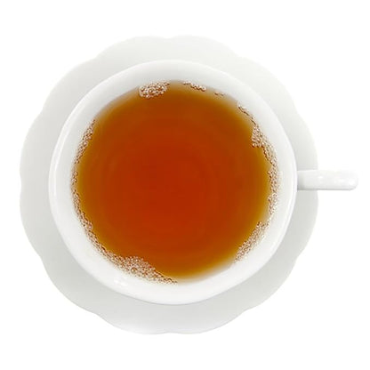 Mango Mist Black Tea Pouches - 4oz | Loose Leaf Pouch | Naturally Flavored Ceylon Black Tea | Smooth Refreshing Tropical Mango Taste | No Artificial Flavors