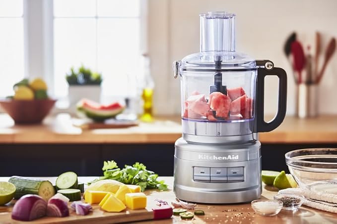 KitchenAid 7-Cup Food Processor - KFP0718