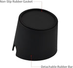 Load image into Gallery viewer, HOMEE Coffee Knock Box 4.8 Inch Shock-Absorbent Durable Barista Style Knock Box With Removable Knock Bar and Non-Slip Base Gift (Round)