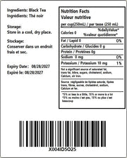 Yunnan Golden Special - Black Loose Leaf Tea - Best Chinese Black Tea - Organically Grown - Perfect Morning Tea - 150g (5.3-ounce)