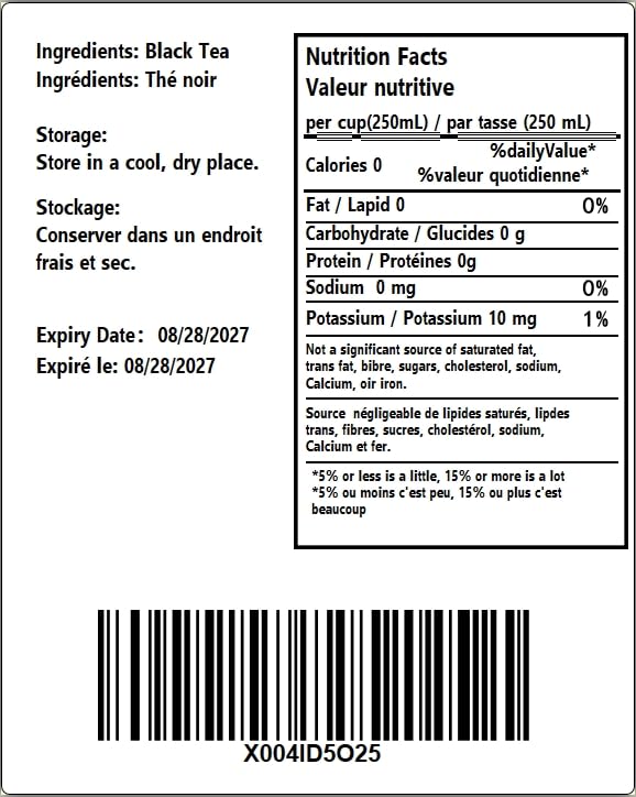 Yunnan Golden Special - Black Loose Leaf Tea - Best Chinese Black Tea - Organically Grown - Perfect Morning Tea - 150g (5.3-ounce) (Pack of 2)