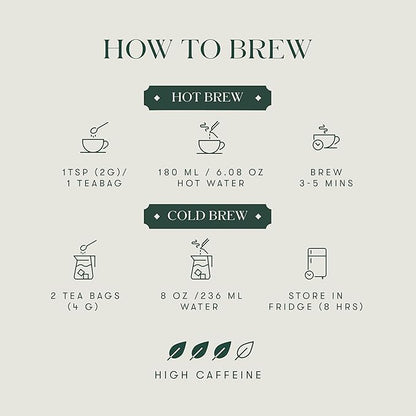 Luxmi Estates Chai Adda-Bari 100gm Tin | Masala Chai | Certified Organic Black Tea