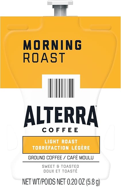 Alterra Morning Roast Coffee