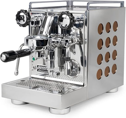 Rocket Espresso Appartamento Espresso Machine | E61 | Heat Exchanger | Copper