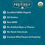 Load image into Gallery viewer, Organic Positively Tea Company, Scottish Breakfast Black Tea, Loose Leaf, 4 Ounce