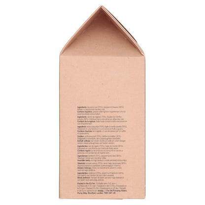 teapigs Liquorice and Peppermint Tea Bags Made With Whole Leaves, 50 Count, Sweet, liquorice, mint (5422)