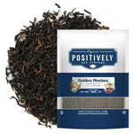 Load image into Gallery viewer, Organic Positively Tea Company, Golden Monkey Black Tea, Loose Leaf, 16 Ounce