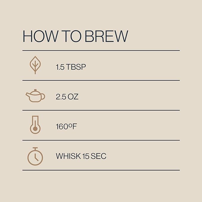 Rishi Tea Barista Matcha - Organic Japanese Everyday Matcha Green Tea Powder for Cafe-Quality Matcha Drinks, Hot or Iced - 3.52 Ounces, 50+ Servings