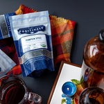 Load image into Gallery viewer, Organic Positively Tea Company, Pumpkin Spice Black Tea, Loose Leaf, 16 Ounce