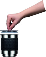 Load image into Gallery viewer, Bistro 13.5oz Bistro Barista Electric Milk Frother, Automatic Temperature Control, Boil-Dry Protection, White