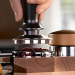 Load image into Gallery viewer, 51mm Espresso Tamper, Premium Barista Coffee Tamper, 30lbs Replacement Springs Calibrated Tamper,Stainless Steel Base Tamper Fits for All 51mm Portafilters,Espresso Accessories