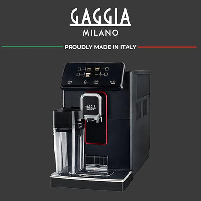 Gaggia Magenta Prestige Super-Automatic Espresso Machine,Black