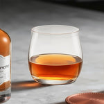 Load image into Gallery viewer, KAMMAK Shot Glasses Set of 2, 290ml/9.8oz Clear Espresso Shot Glass with Heavy Base for Bar Restaurants Home, Small Whiskey Shot Glass for Vodka, Whiskey, Tequila, Spirits &amp; Liquors