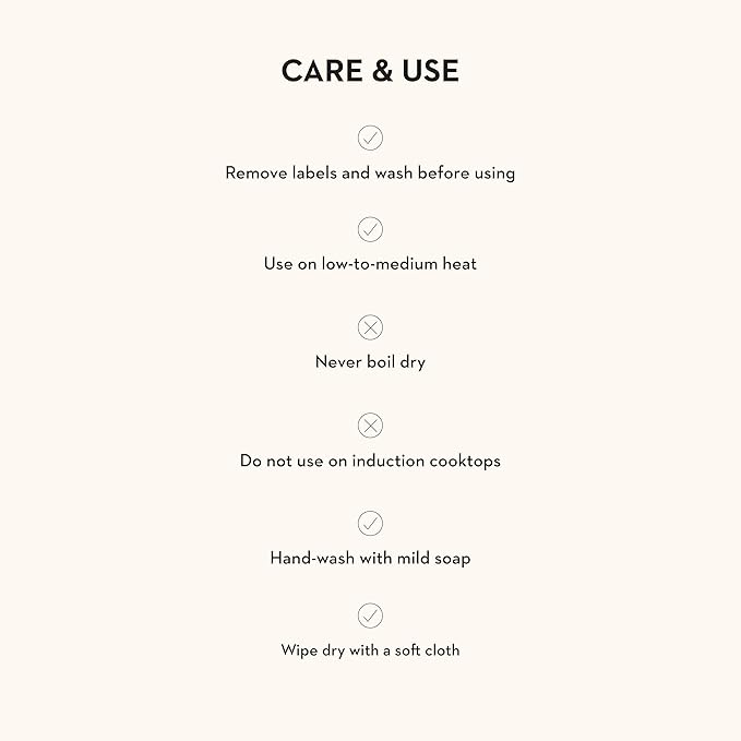 MACKENZIE-CHILDS Enamel Tea Kettle, Stylish Tea Kettle for Stovetop, Pink-and-White Rosy Check, 3 Quarts