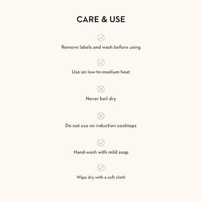 MACKENZIE-CHILDS Enamel Whistling Tea Kettle, Decorative Teapot for Stovetop, Black-and-White Courtly Check