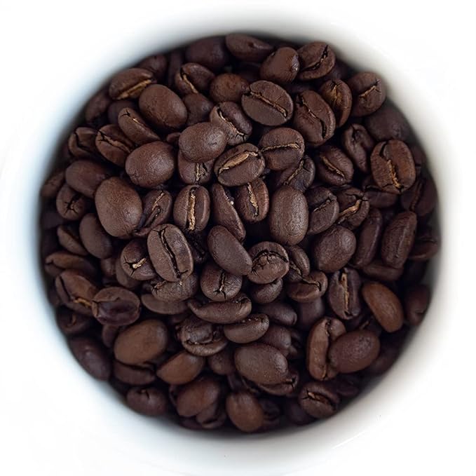 Fresh Roasted Coffee, Organic Colombian | USDA Organic, 100% Single Origin, Kosher | Medium Roast 2 lb (32 oz) Whole Bean