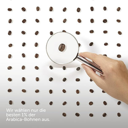 illy Ground Coffee Espresso - 100% Arabica Beans – Classico Decaf Roast - Notes of Caramel, Toasted Bread & Chocolate - Rich Aromatic Profile - No Preservatives – 8.8 Ounce