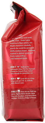 Load image into Gallery viewer, Eight O'clock Original Whole Bean Coffee, 12 oz