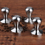 Load image into Gallery viewer, Stainless Steel 58mm Coffee Tamper 100% Stainless Steel Espresso Tamper Tool
