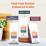 Load image into Gallery viewer, Bulletproof The Maximizer Ground Coffee, 10 Ounces, Clean Coffee with Prebiotics, Metabolism and Gut Health Support, Packaging May Vary