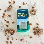 Load image into Gallery viewer, Door County Coffee Almond Toffee Flavored Whole Bean Medium Roast - 10 oz Bag - 100% Specialty Grade 1 Arabica Coffee