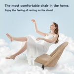 Load image into Gallery viewer, Chromcraft Caster Swivel Tilt Dining Chairs, PU Leather Chairs with Soft Wheels, Ultra Comfy Sturdy Kitchen Chairs, Rolling Chair on Wheels for Home (Ivanhoe NPL Nude)