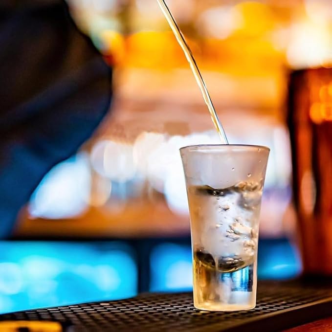 Ruckae 12 Pack 2oz Shot Glasses Set Clear Shot Glasses Bulk with Heavy Base Bar Cone Glass Shot Cups for Vodka Tequila Whiskey Liquor