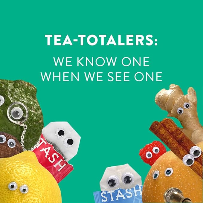 Stash Tea Breakfast in Paris Black Tea, Box of 100 Tea Bags