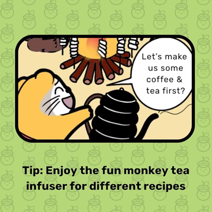 Japanese Gooseneck Kettle Stovetop with Thermometer and Insulated Handle (4-piece, 40.6 oz /1200ml), Stainless Steel Pour Over Tea Stovetop Kettle, Precision Pour Kettles Pot for Coffee & Tea (Black)