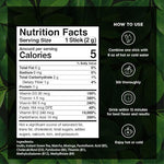 Load image into Gallery viewer, VitaCup Green Tea Instant Packets, Enhance Energy &amp; Detox with Matcha, Moringa, B Vitamins, D3, Fiber, Keto, Paleo, Vegan in Tea Powder Single Serving Sticks, 72 Ct