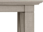 Load image into Gallery viewer, Bush Furniture Key West Coffee Table with Storage in Washed Gray