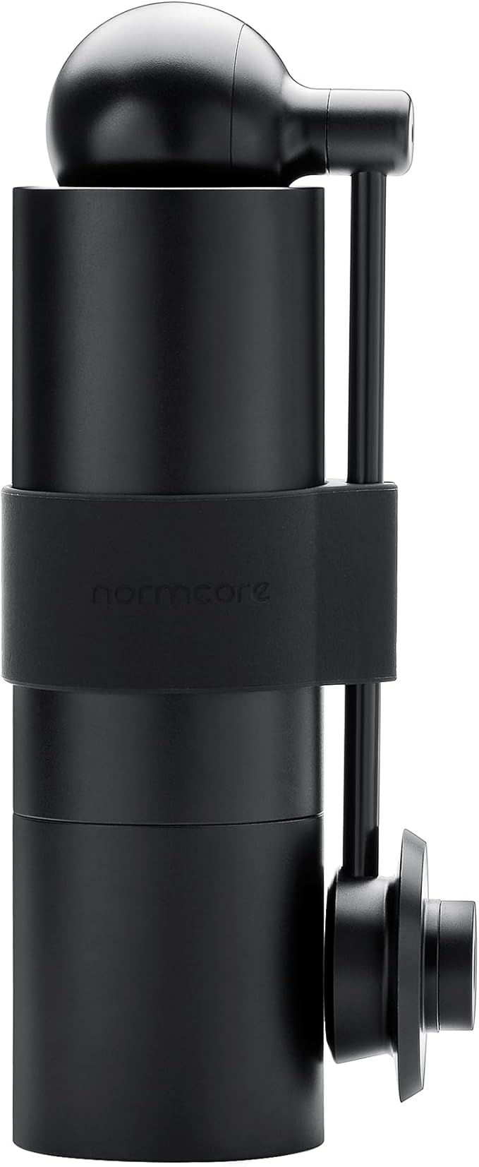 Normcore Manual Coffee Grinder V3 - Hand Coffee Grinder with Stainless Steel 38mm Contemporary Conical Burr - Adjustable Settings - For Espresso, Pour over, French Press