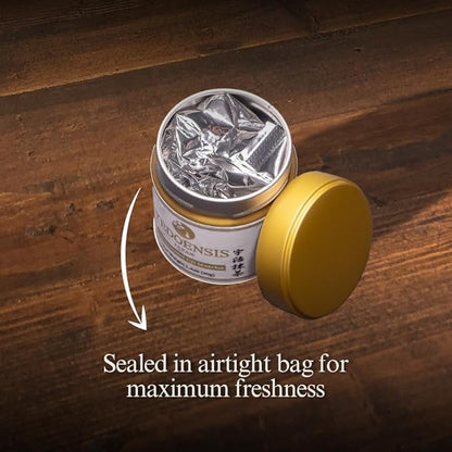 YEDOENSIS Ceremonial Uji Matcha - Japanese Green Tea Ceremonial Uji-Matcha Powder, Vegan Gluten-Free (40g)