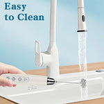 Load image into Gallery viewer, Milk Frother Handheld for Coffee, Electric Whisk 3 Speed Adjustable, Drink Mixer with Stainless 3 Whisks, Rechargeable Hand Frother Wand, for Latte Cappuccino Hot Chocolate Egg Beige