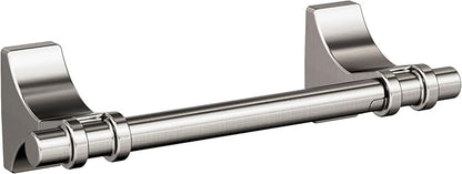 Amerock | Brushed Nickel | Davenport |Towel Bar | 24 inch (610 mm) | 4 Piece | Bathroom Accessories Set