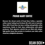 Load image into Gallery viewer, Brazil Sitio Santa Luzia, First Place Cup of Excellence - Roasted by Proud Mary Coffee - Whole Bean Coffee - 100 Gram Bag
